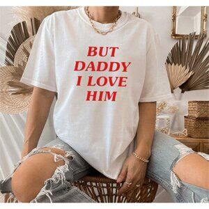 Swiftly But Daddy I Love Him Taylor Swift Funny Music Fan Pop Culture T-Shirt 05